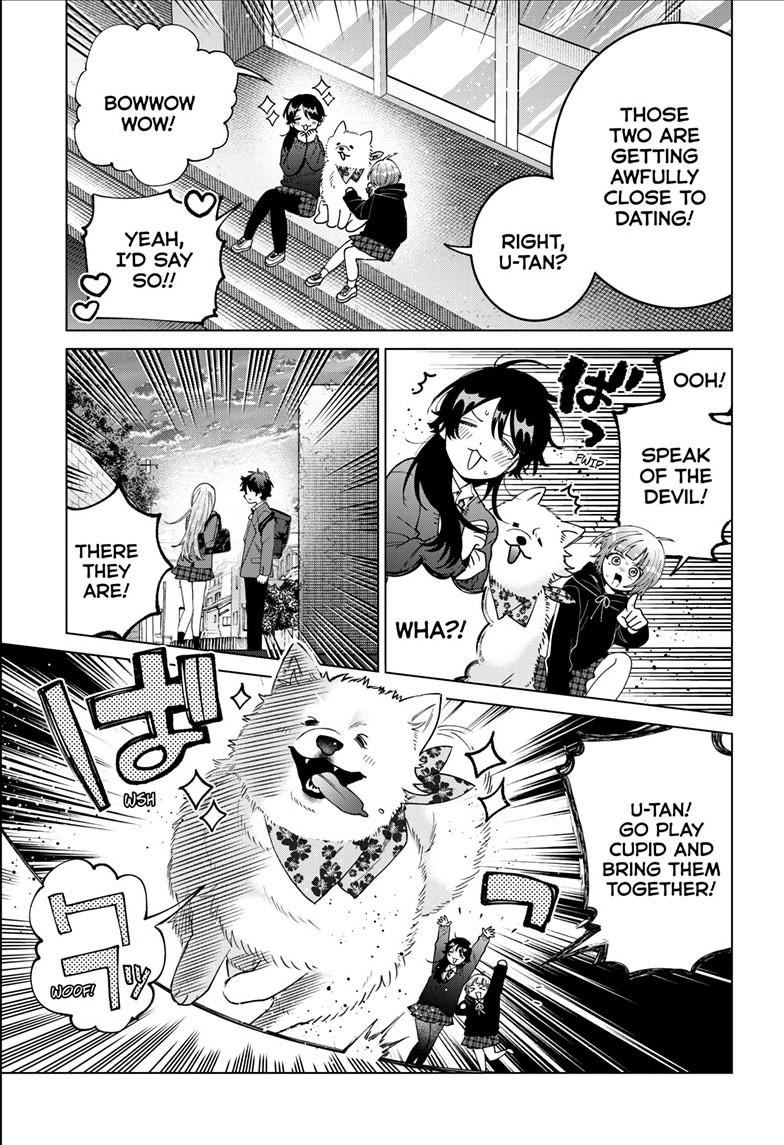 Momose Akira no Hatsukoi Hatanchuu. Chap 97 - Next Chap 98