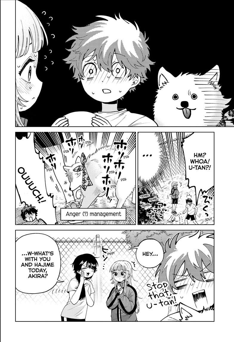 Momose Akira no Hatsukoi Hatanchuu. Chap 97 - Next Chap 98