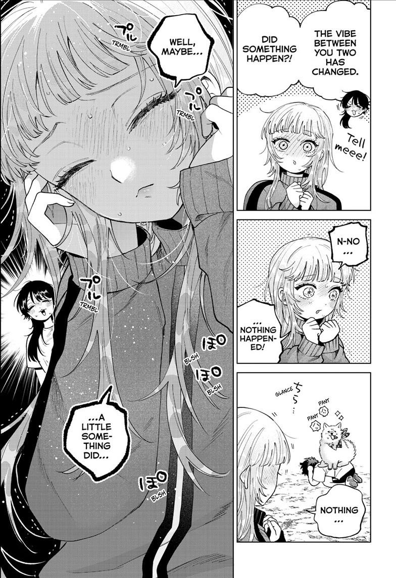 Momose Akira no Hatsukoi Hatanchuu. Chap 97 - Next Chap 98