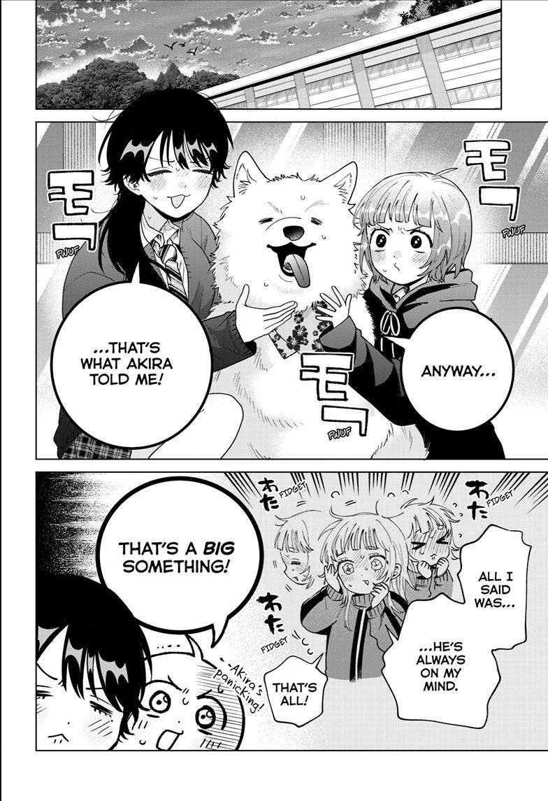 Momose Akira no Hatsukoi Hatanchuu. Chap 97 - Next Chap 98