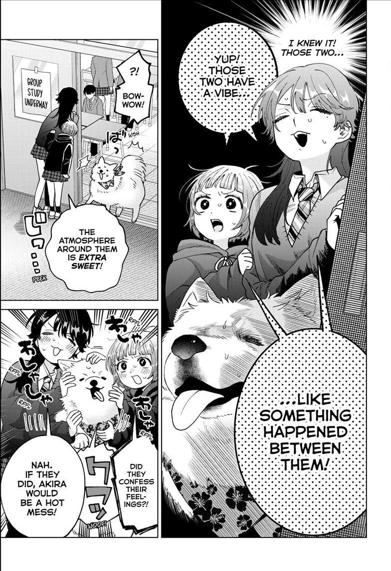 Momose Akira no Hatsukoi Hatanchuu. Chap 97 - Next Chap 98
