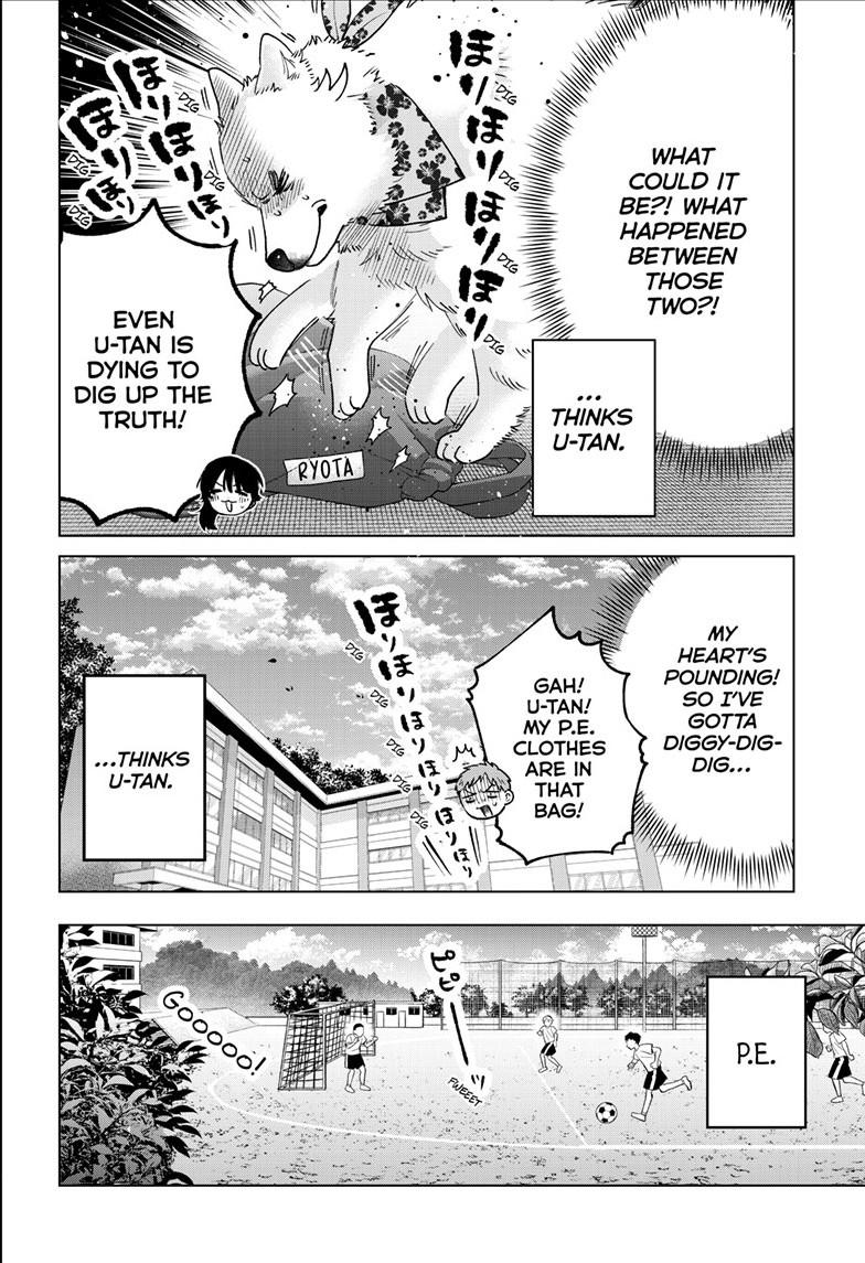 Momose Akira no Hatsukoi Hatanchuu. Chap 97 - Next Chap 98