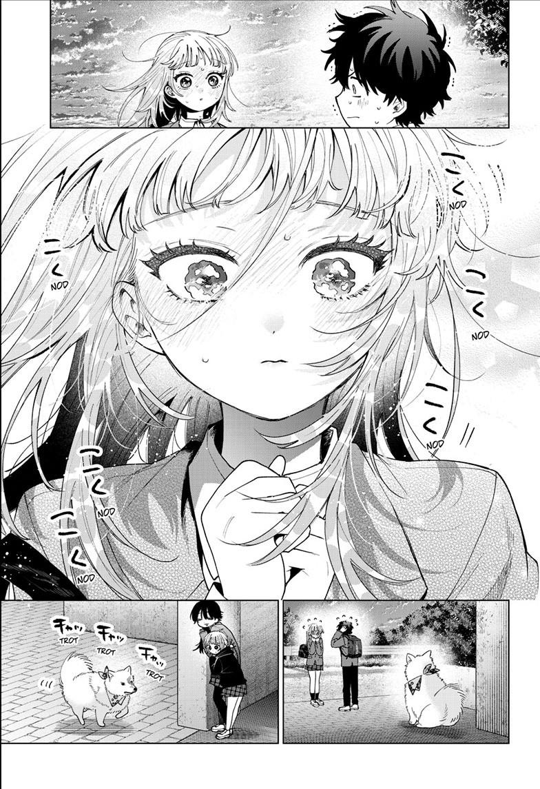 Momose Akira no Hatsukoi Hatanchuu. Chap 97 - Next Chap 98