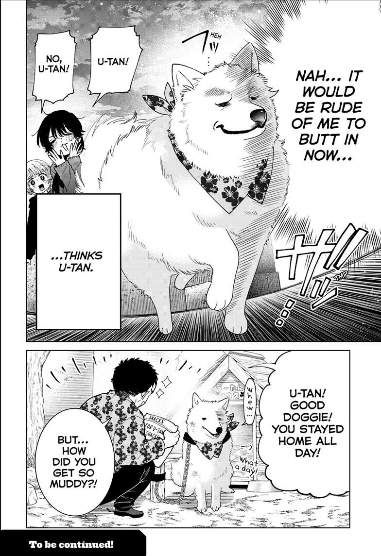 Momose Akira no Hatsukoi Hatanchuu. Chap 97 - Next Chap 98