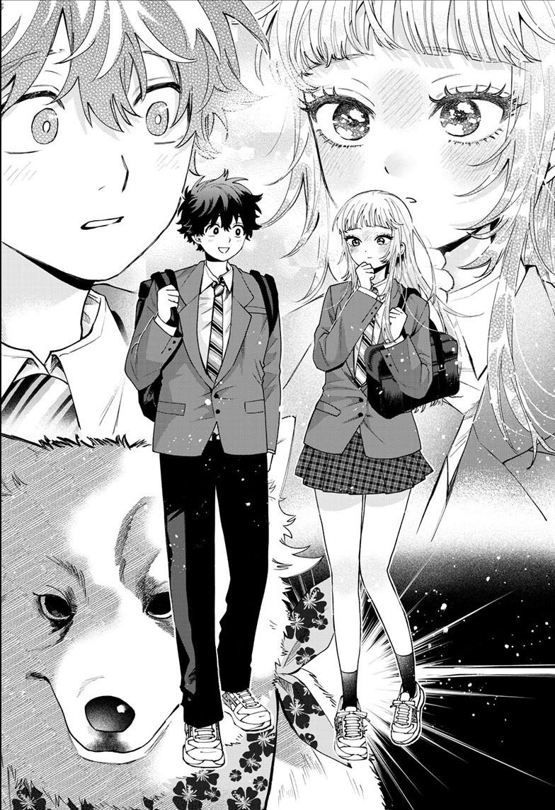 Momose Akira no Hatsukoi Hatanchuu. Chap 97 - Next Chap 98