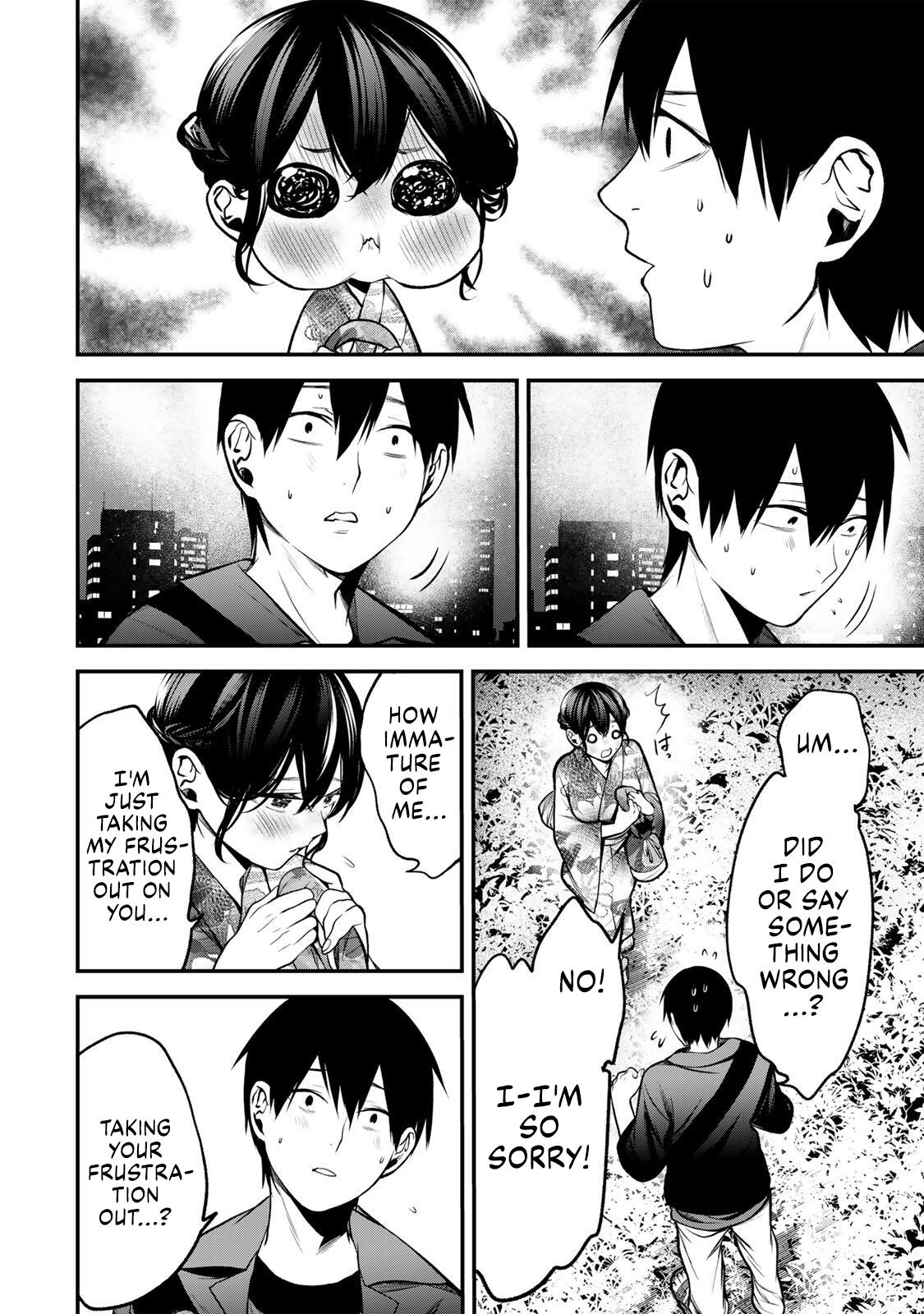 Tonari no Kurokawa-san Chap 50 - Next Chap 51