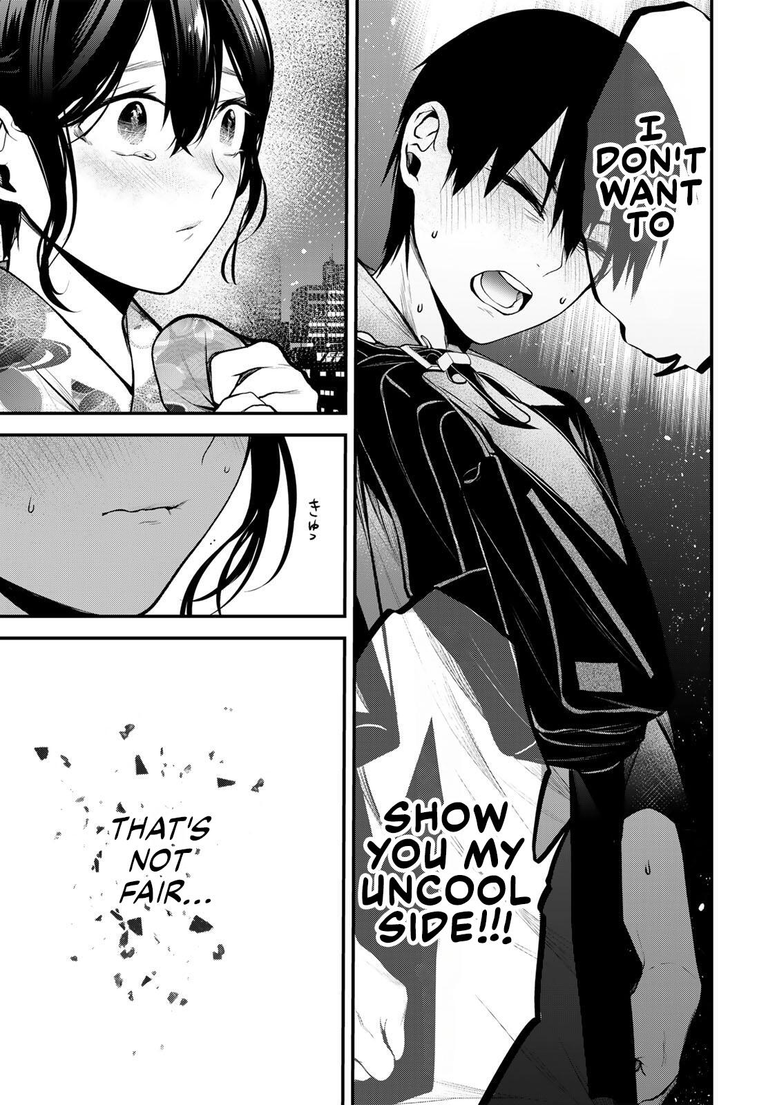 Tonari no Kurokawa-san Chap 50 - Next Chap 51