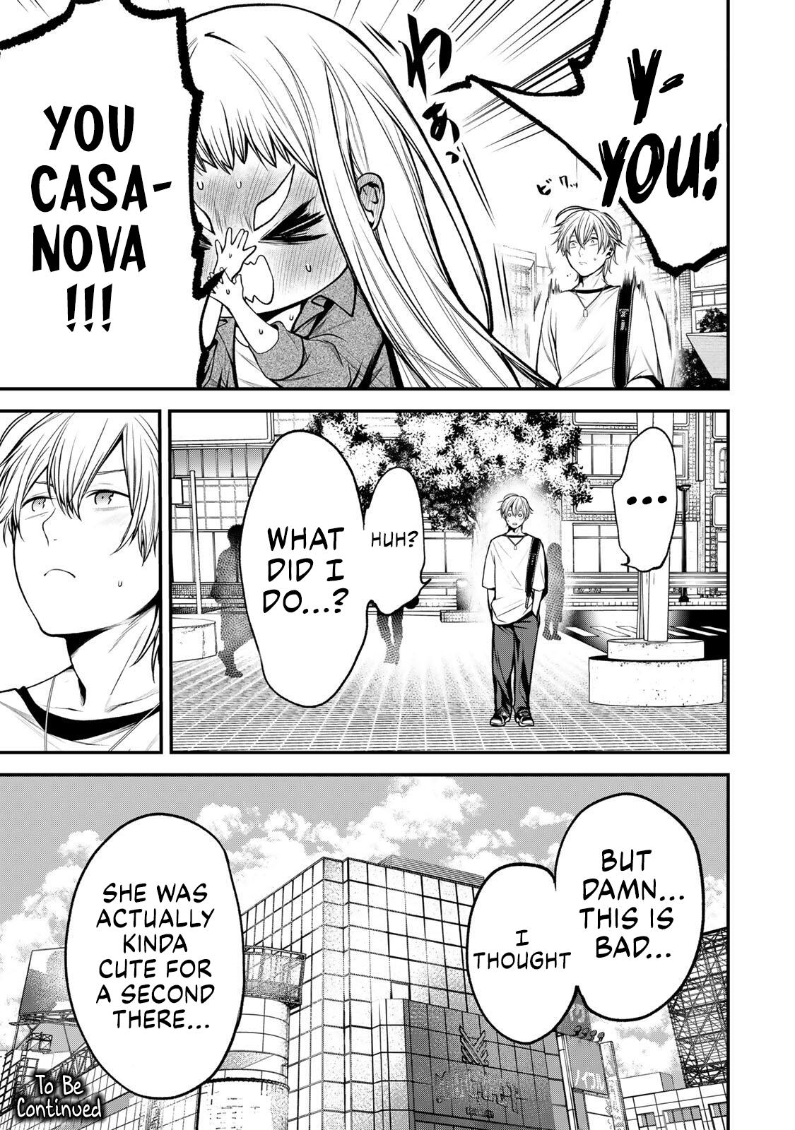 Tonari no Kurokawa-san Chap 51 - Next Chap 52