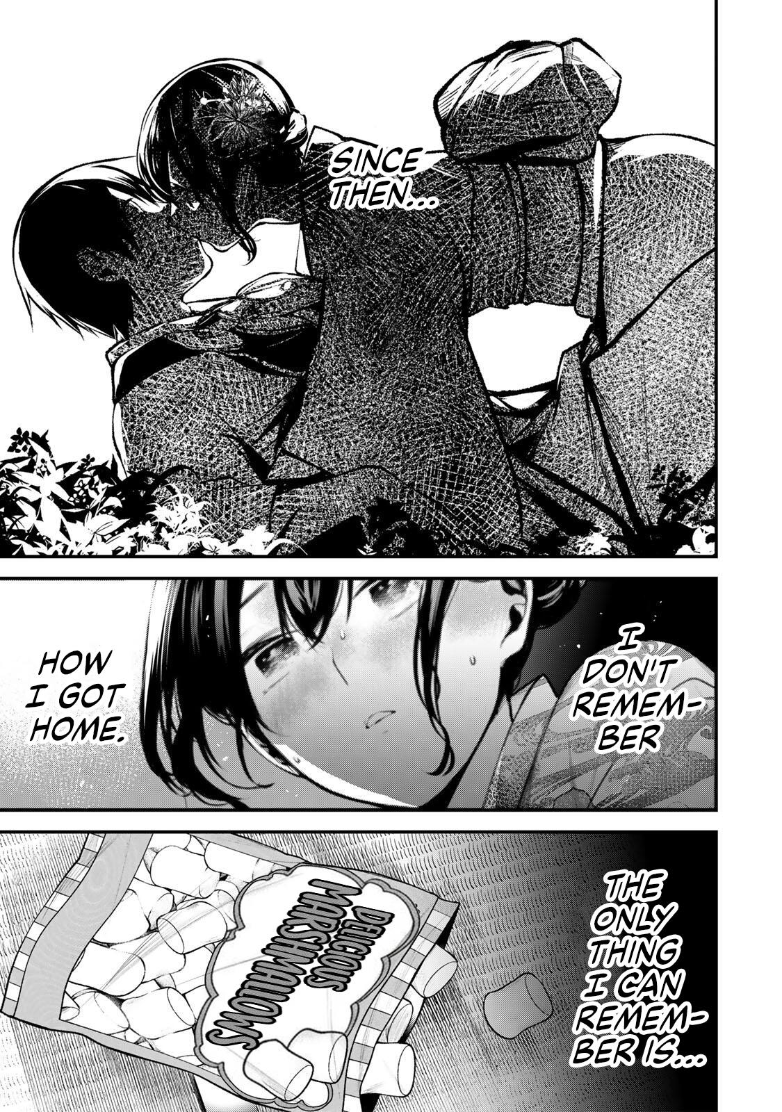 Tonari no Kurokawa-san Chap 51 - Next Chap 52