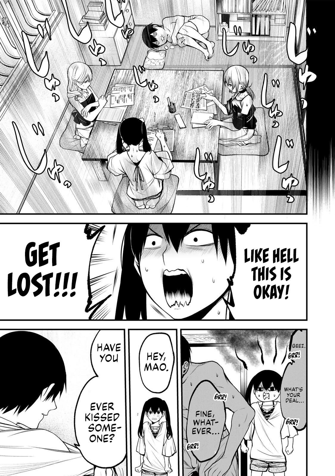 Tonari no Kurokawa-san Chap 51 - Next Chap 52