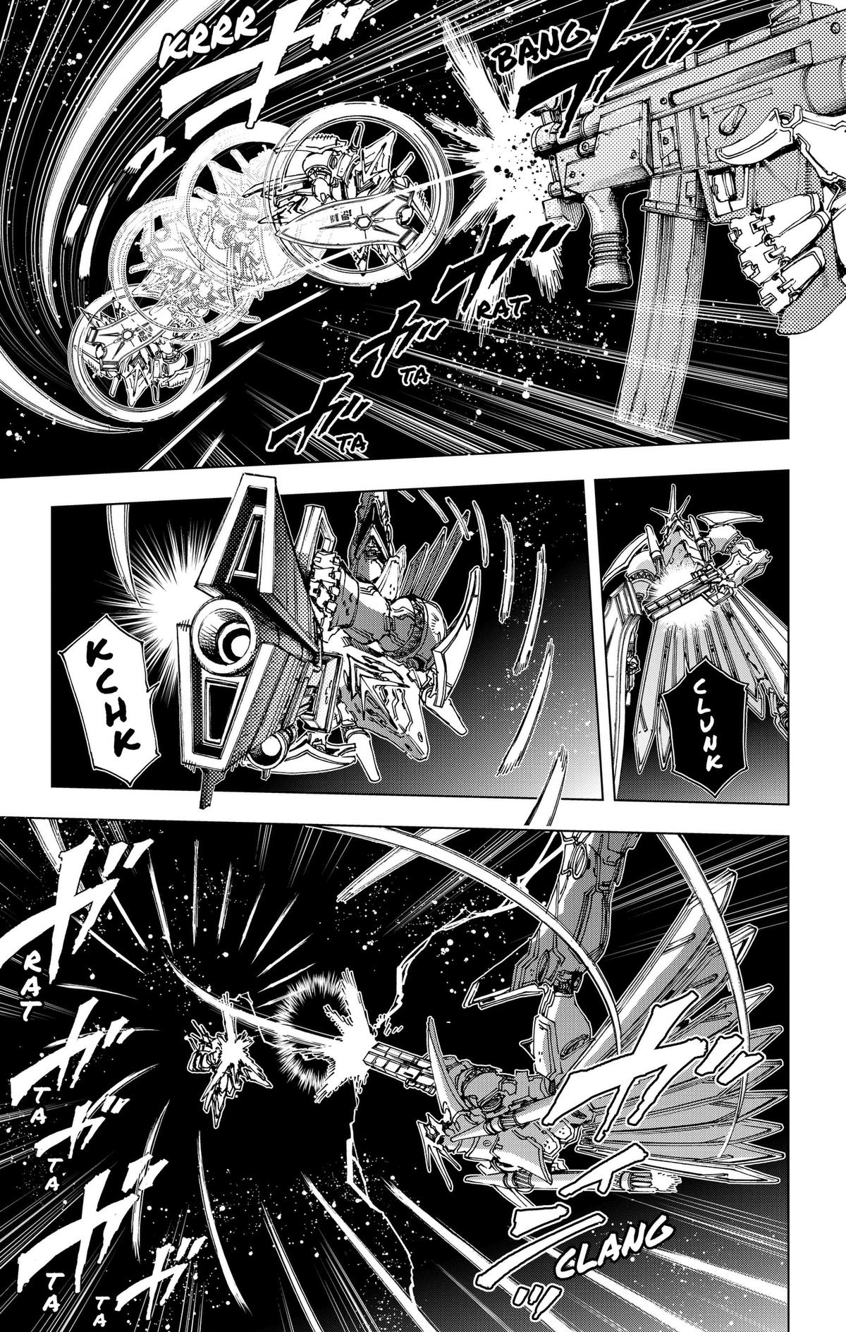 Eiyuu Kikan Chap 69 - Next Chap 70