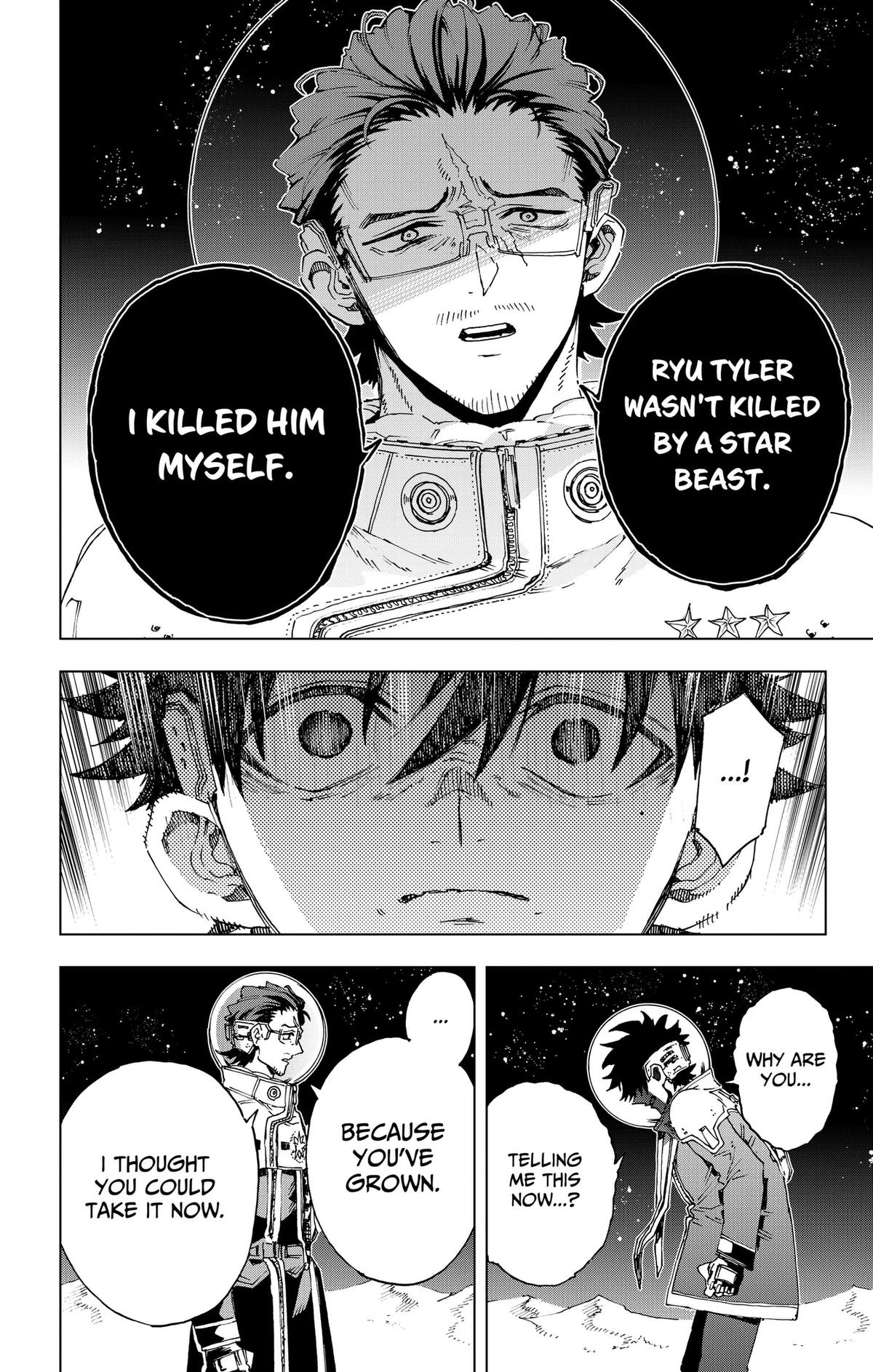 Eiyuu Kikan Chap 69 - Next Chap 70