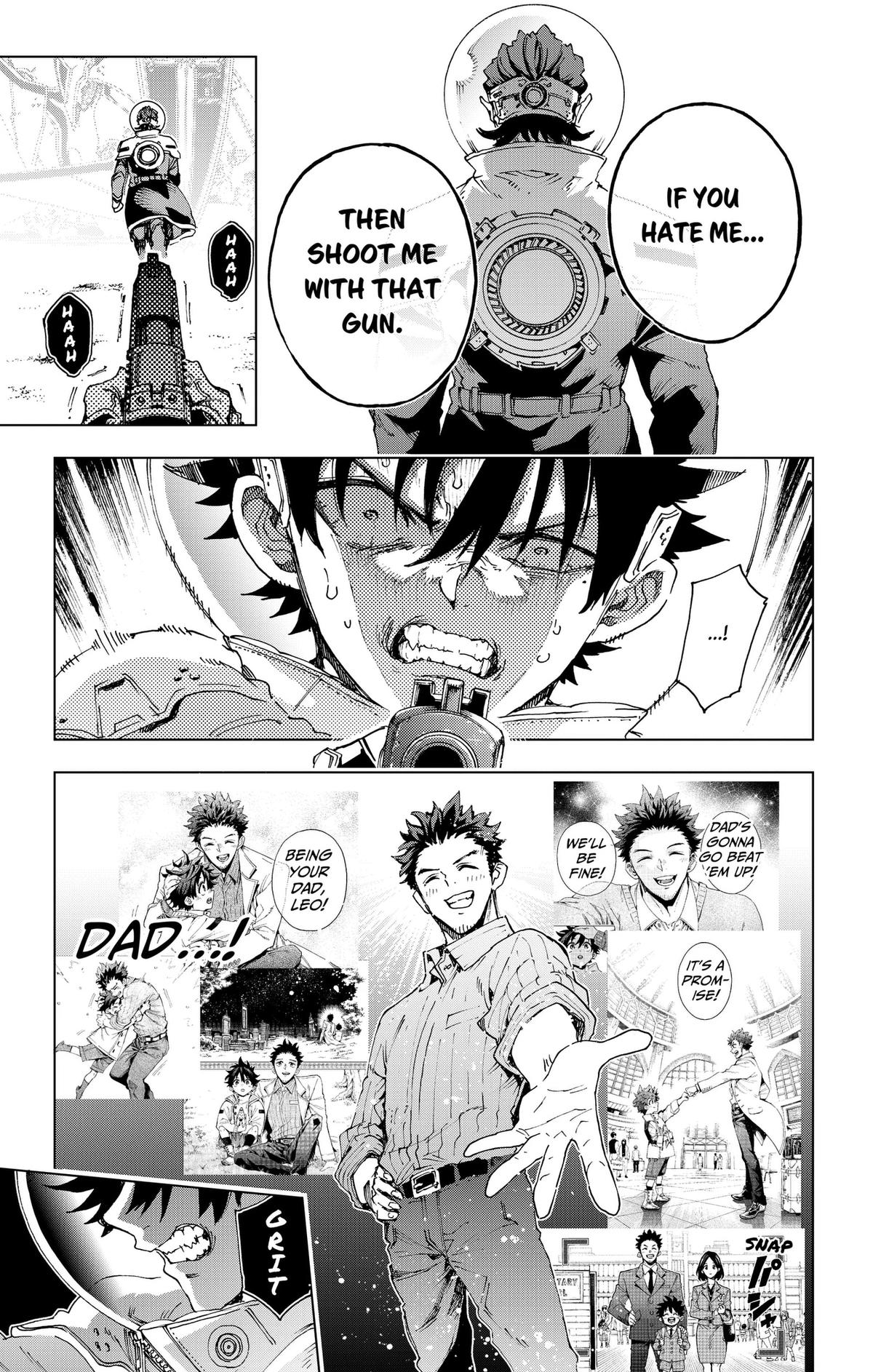Eiyuu Kikan Chap 69 - Next Chap 70