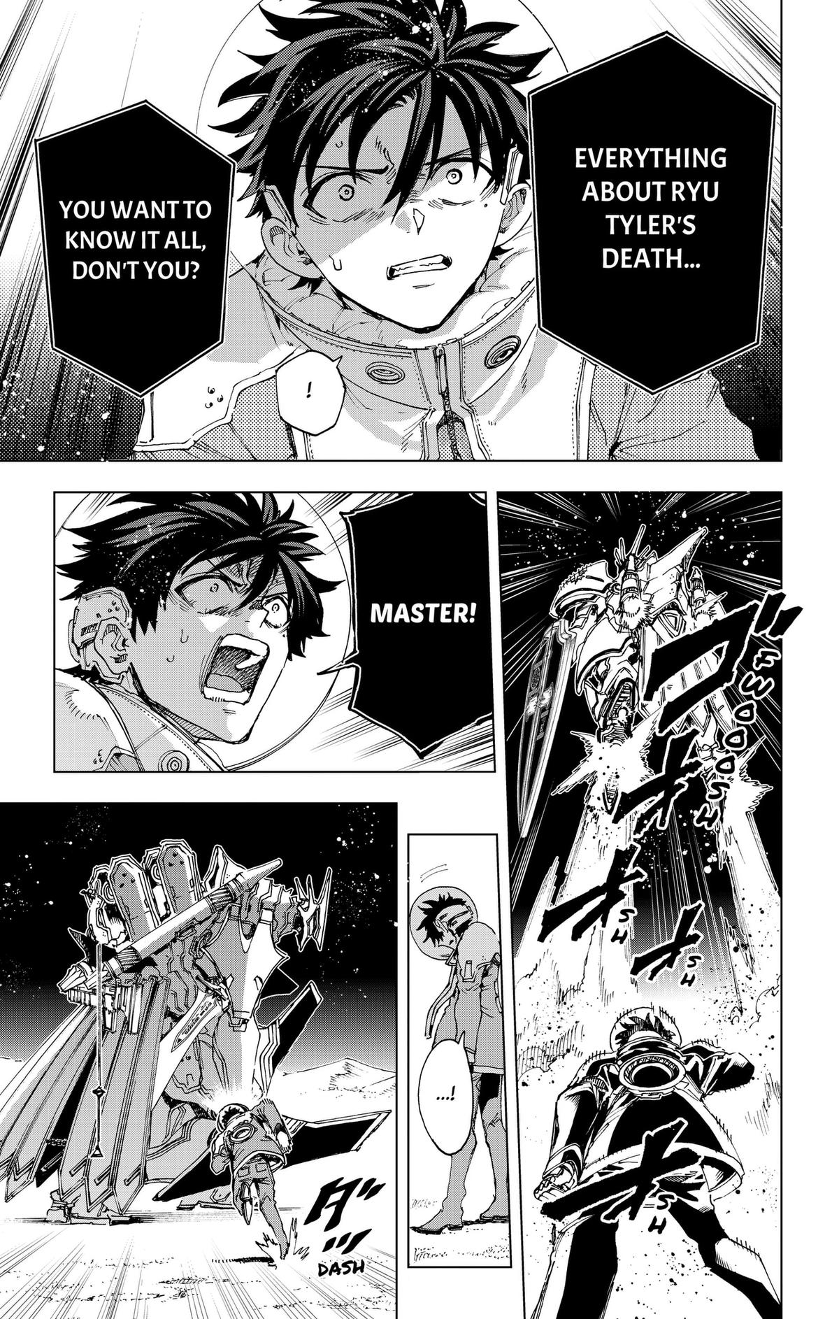 Eiyuu Kikan Chap 69 - Next Chap 70