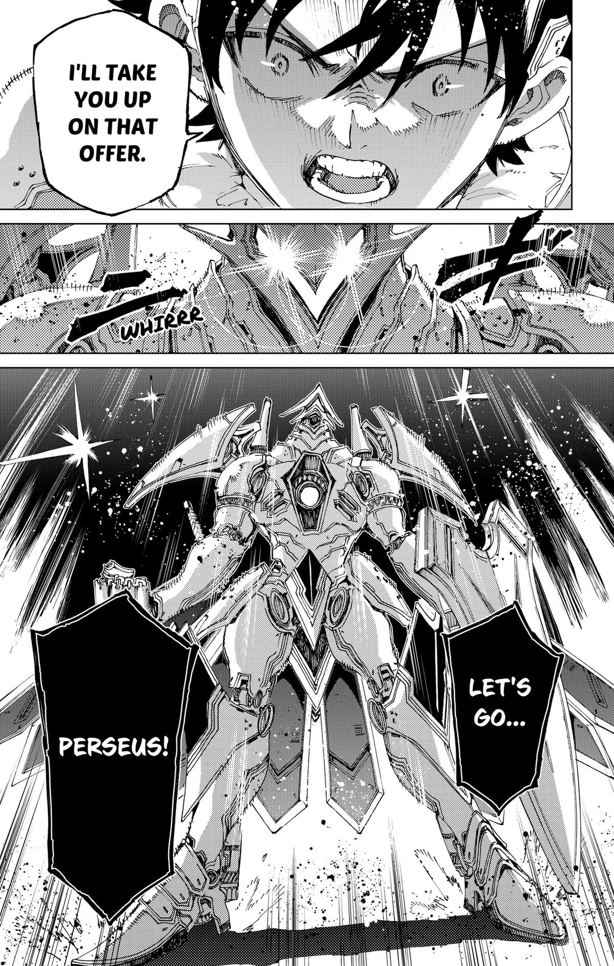 Eiyuu Kikan Chap 69 - Next Chap 70