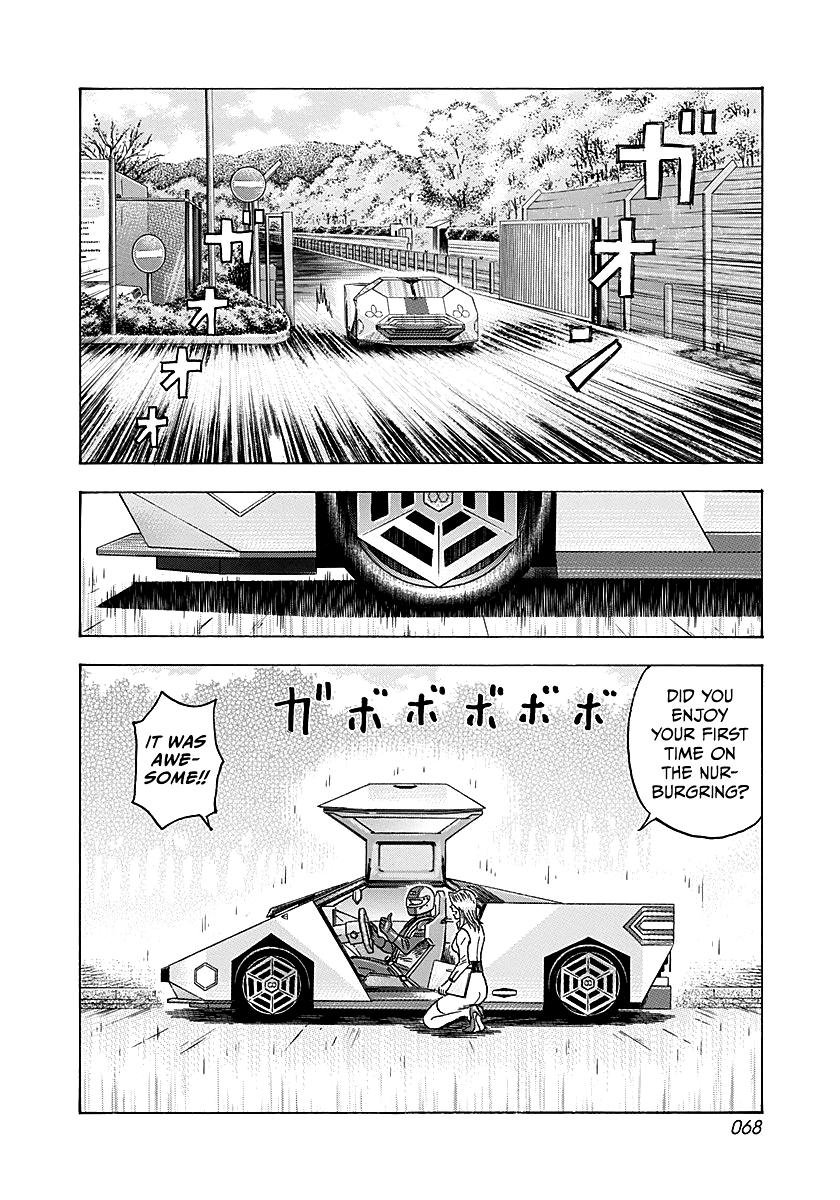 Countach Chap 282 - Next Chap 283