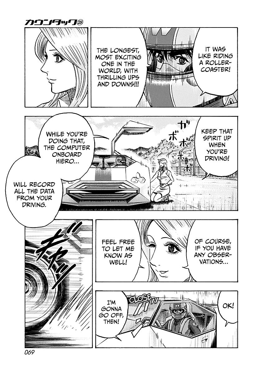 Countach Chap 282 - Next Chap 283