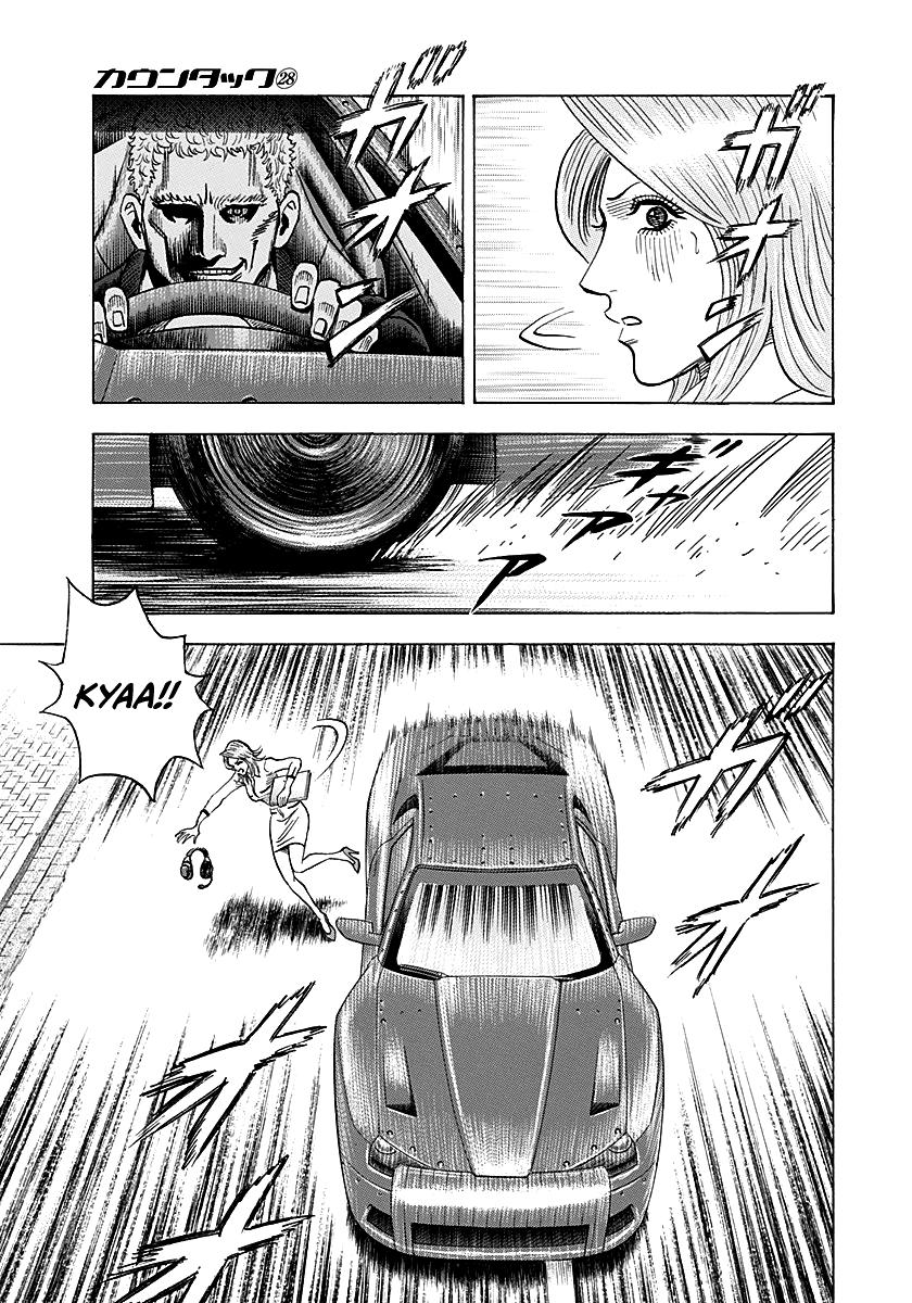 Countach Chap 282 - Next Chap 283