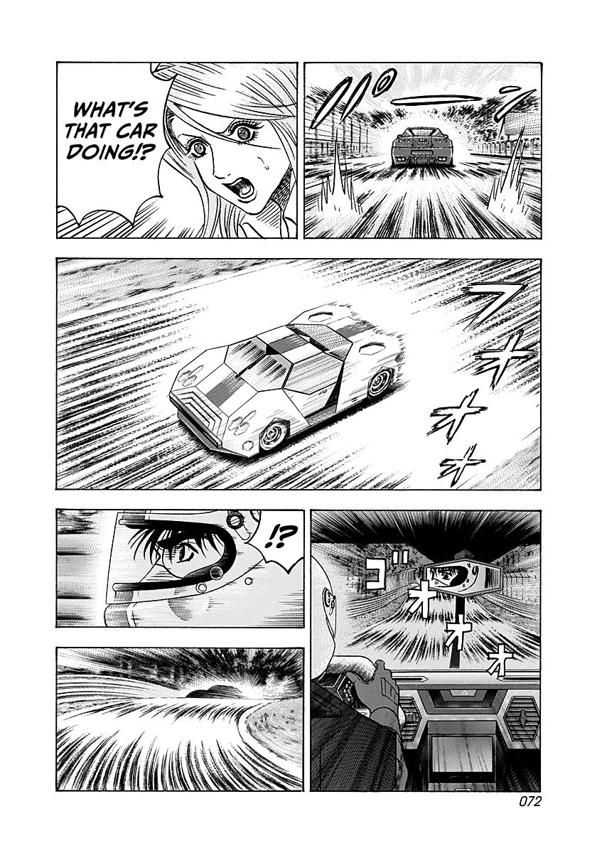Countach Chap 282 - Next Chap 283