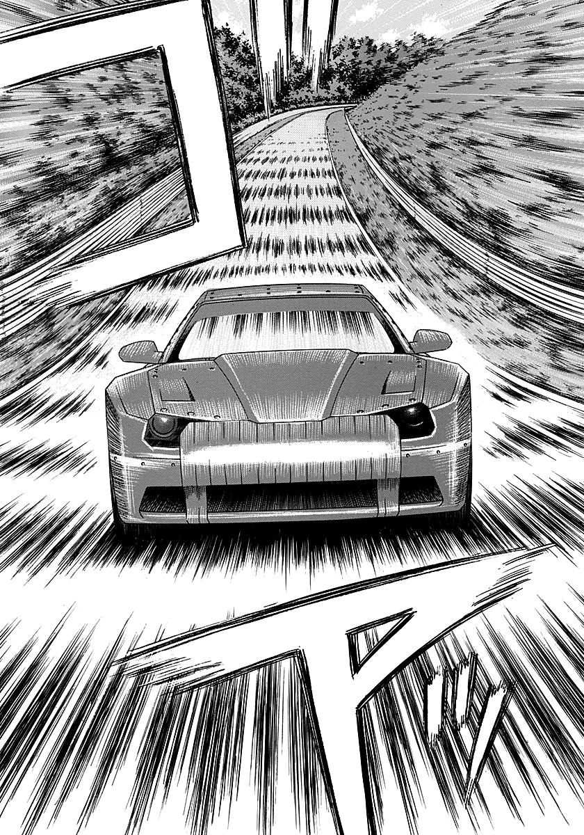 Countach Chap 282 - Next Chap 283