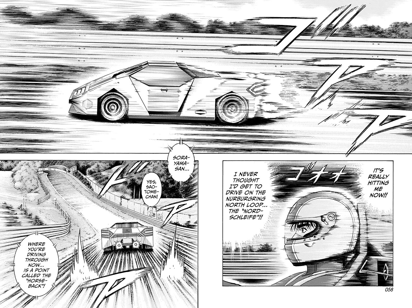 Countach Chap 282 - Next Chap 283