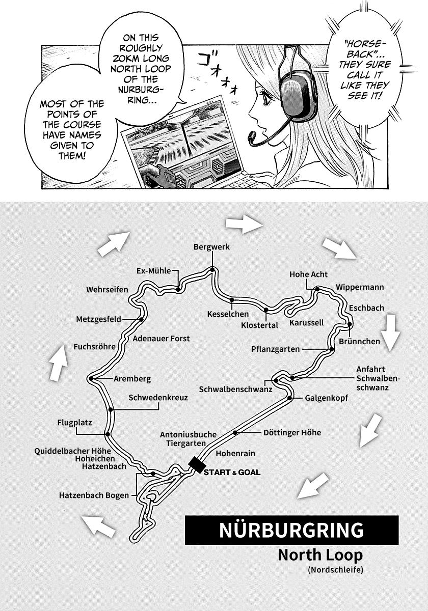 Countach Chap 282 - Next Chap 283