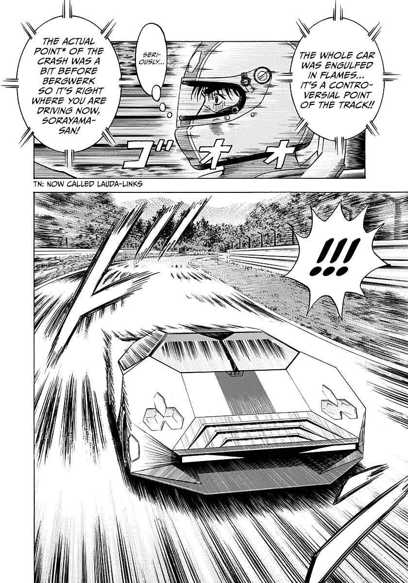 Countach Chap 282 - Next Chap 283
