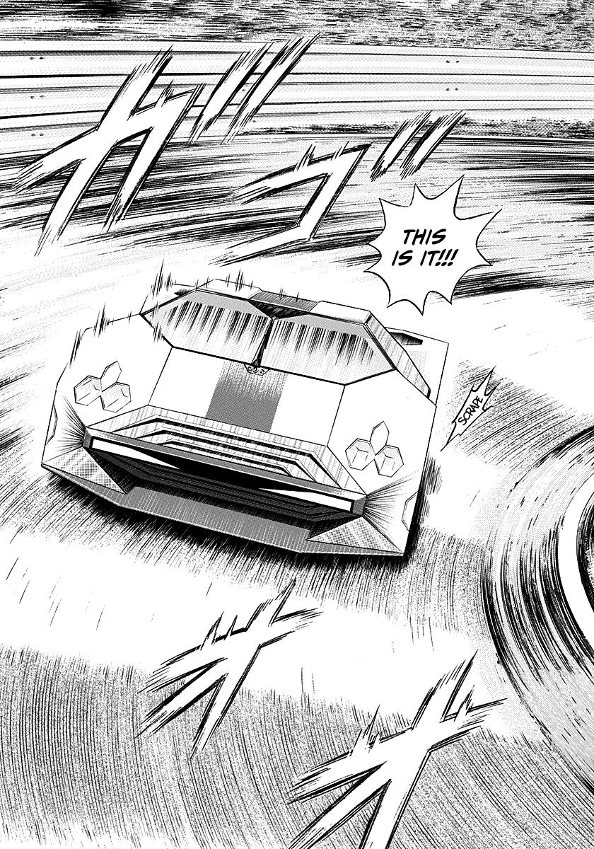 Countach Chap 282 - Next Chap 283