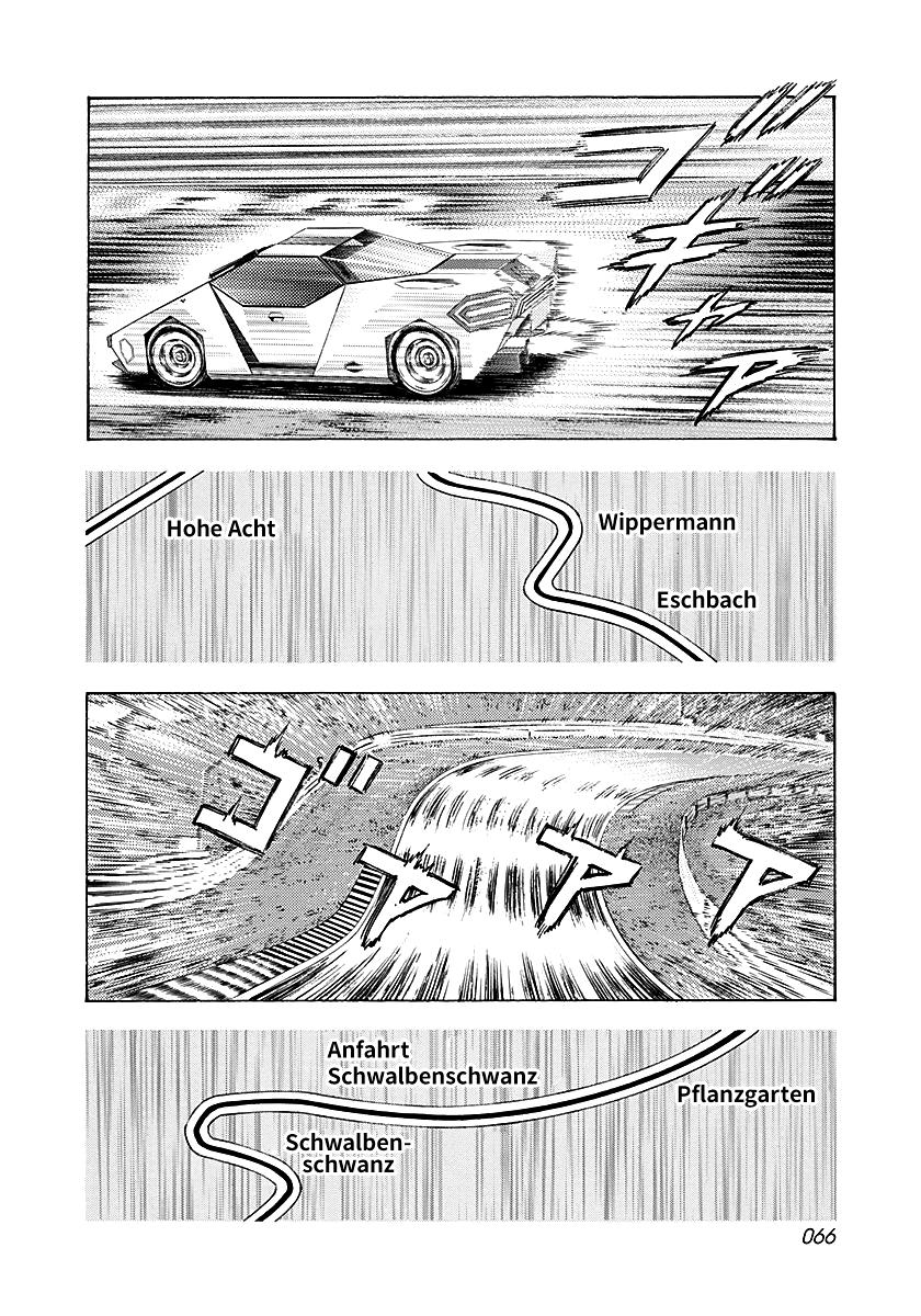 Countach Chap 282 - Next Chap 283