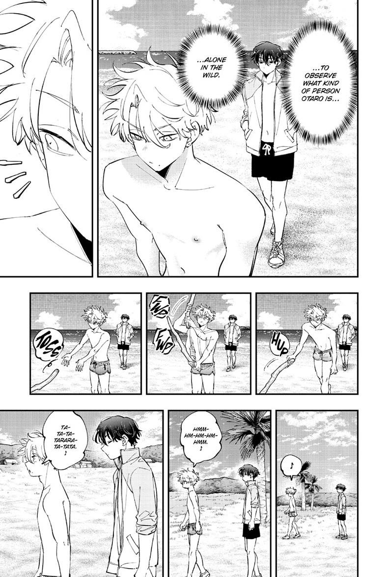 Tonari no Seki no Yatsu ga Souiu Me de Mitekuru Chap 112 - Next Chap 113