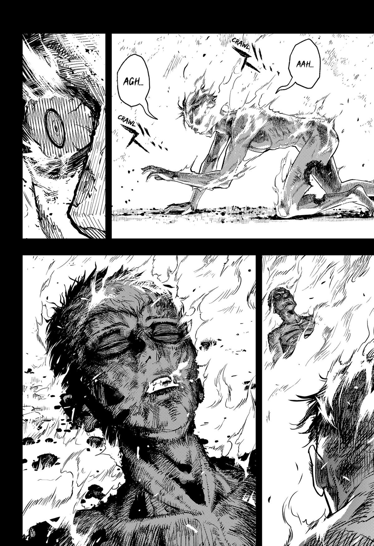 Asura no Sata Chap 39 - Next Chap 40