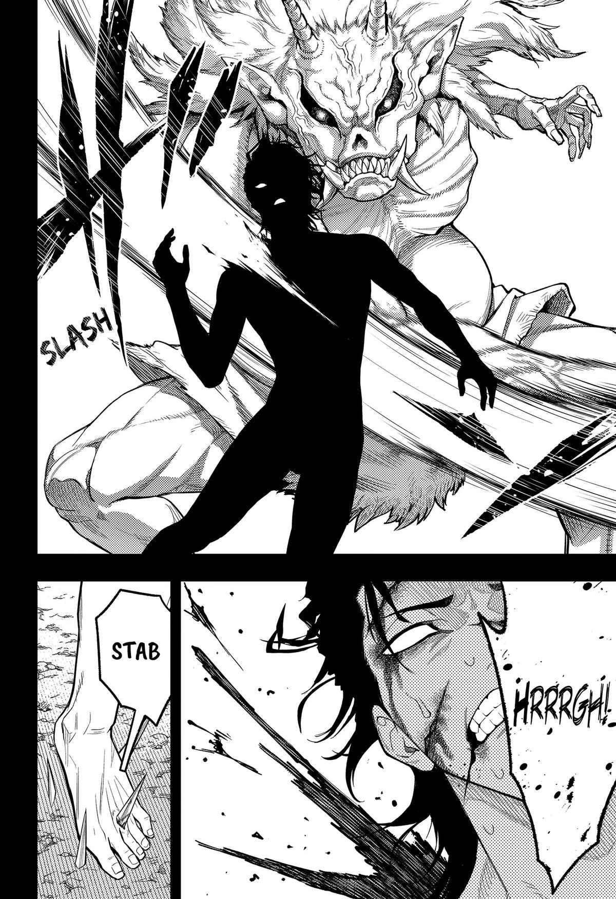 Asura no Sata Chap 39 - Next Chap 40