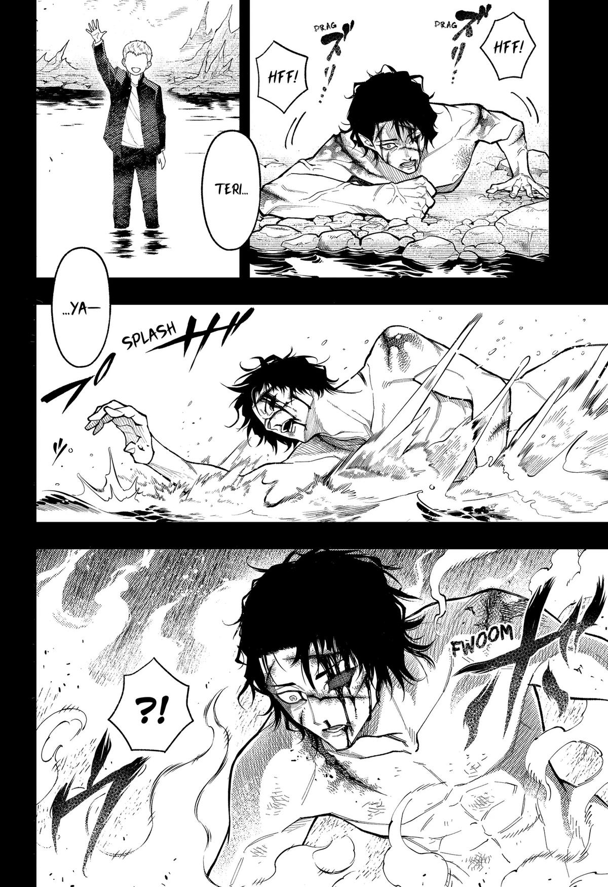 Asura no Sata Chap 39 - Next Chap 40