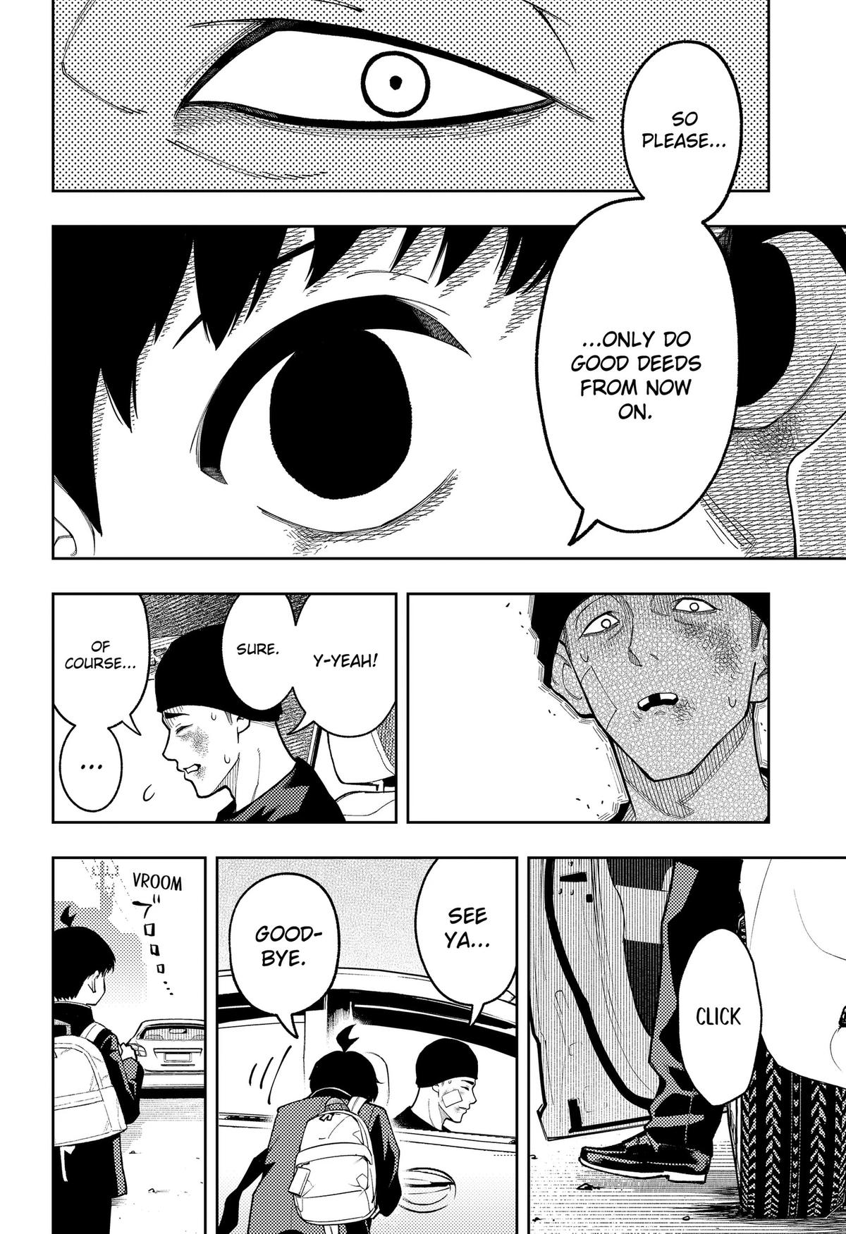 Asura no Sata Chap 39 - Next Chap 40