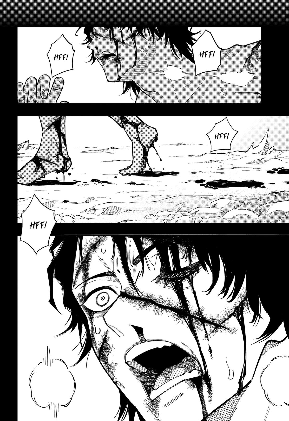 Asura no Sata Chap 39 - Next Chap 40