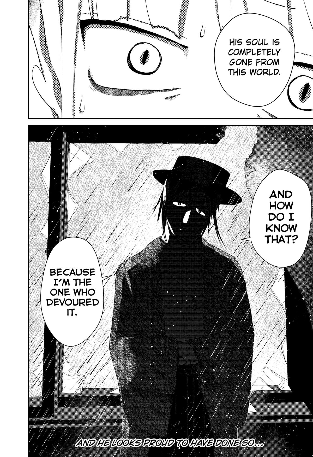 Mizunoke: Suiiki Kaii Kitan Imayou Chap 20 - Next Chap 21