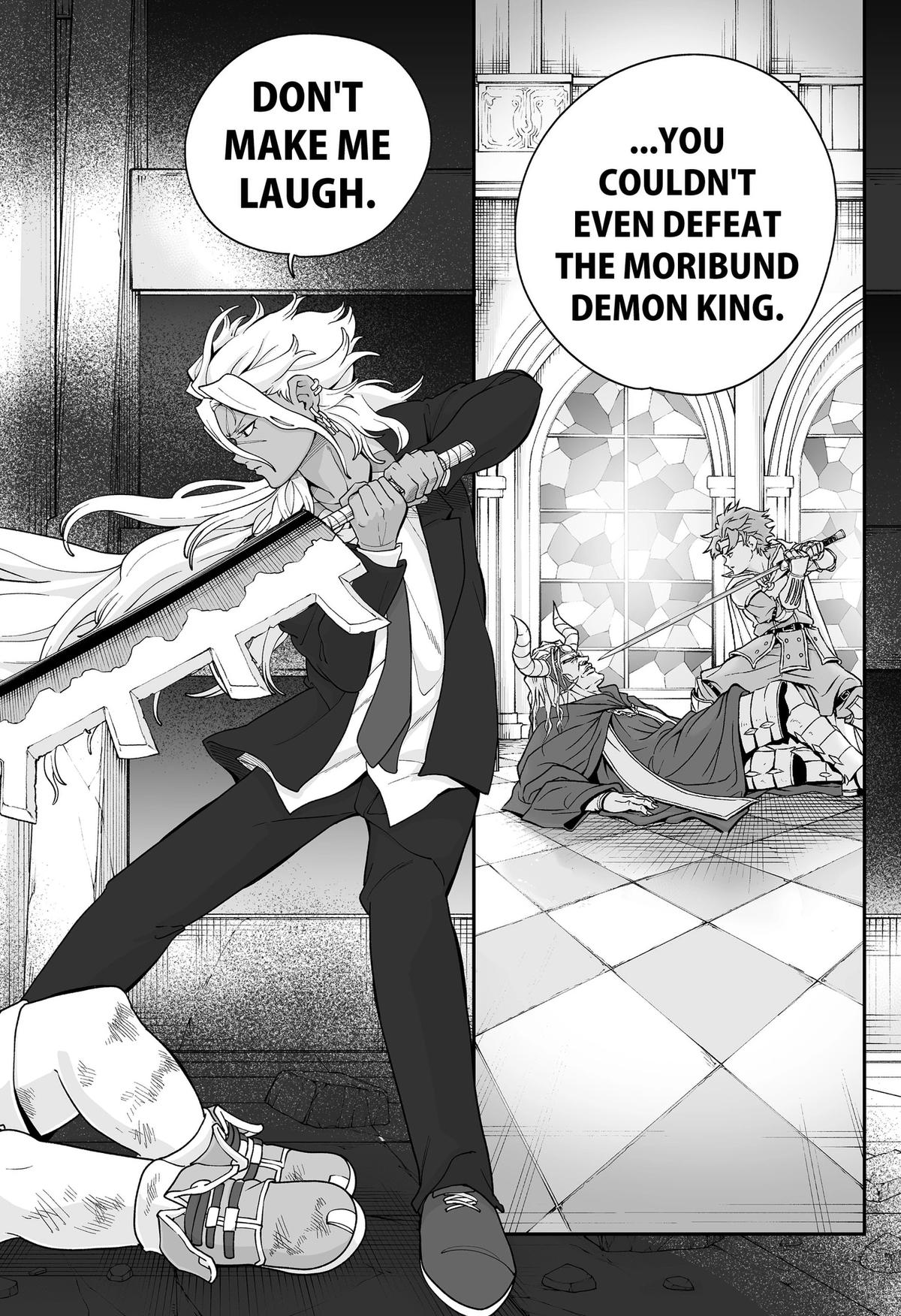 Buyotopia Chap 21 - Next Chap 22