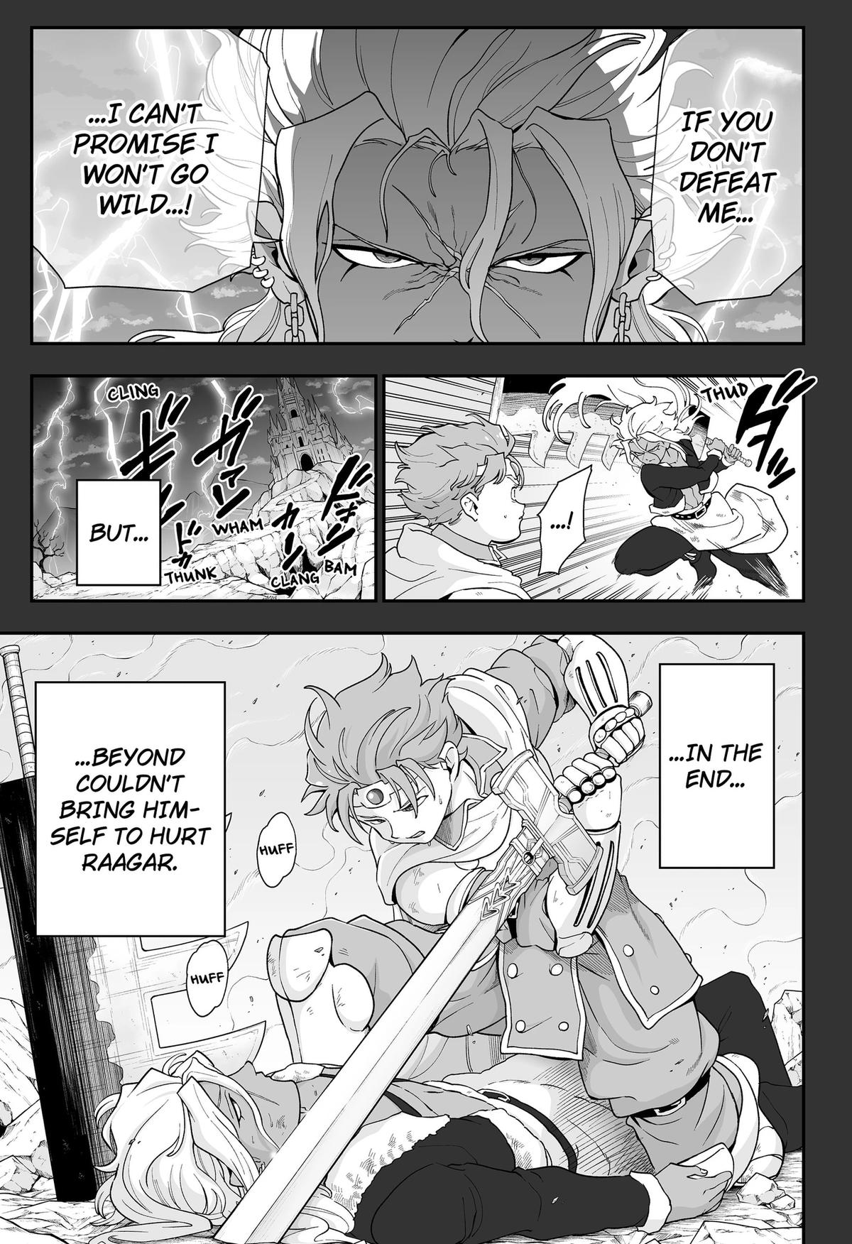 Buyotopia Chap 21 - Next Chap 22