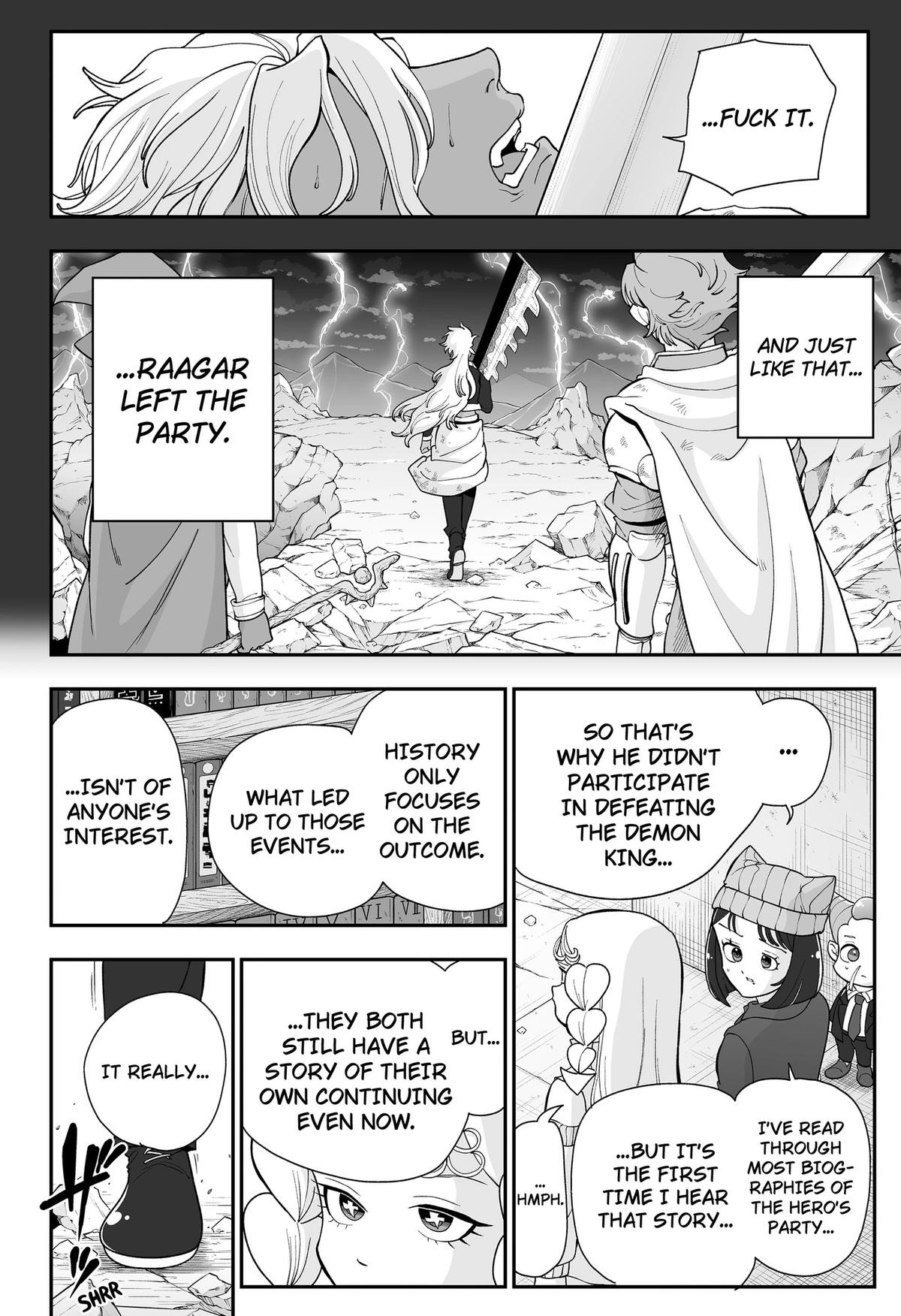 Buyotopia Chap 21 - Next Chap 22