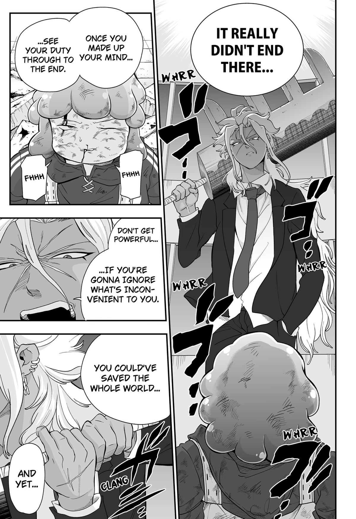 Buyotopia Chap 21 - Next Chap 22