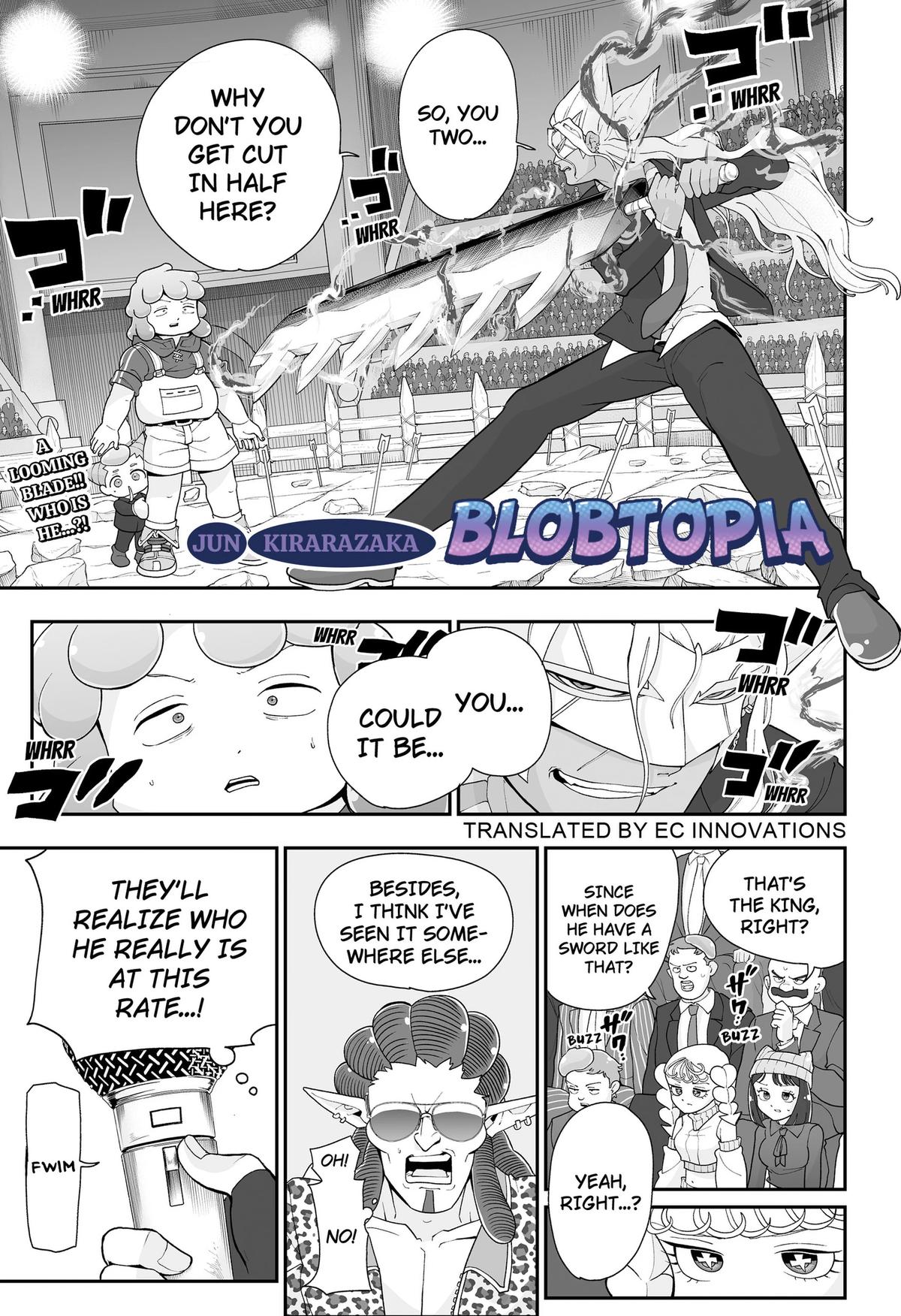Buyotopia Chap 21 - Next Chap 22