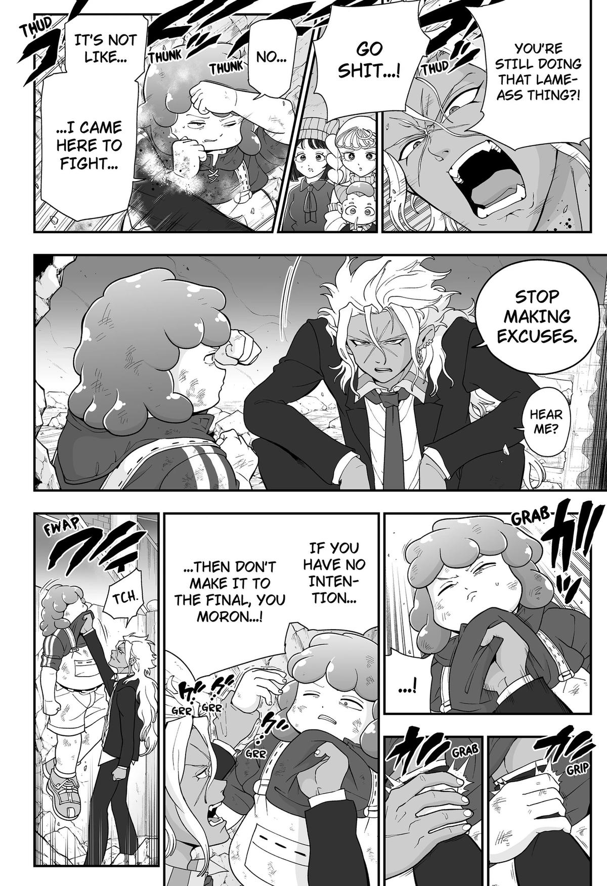Buyotopia Chap 21 - Next Chap 22