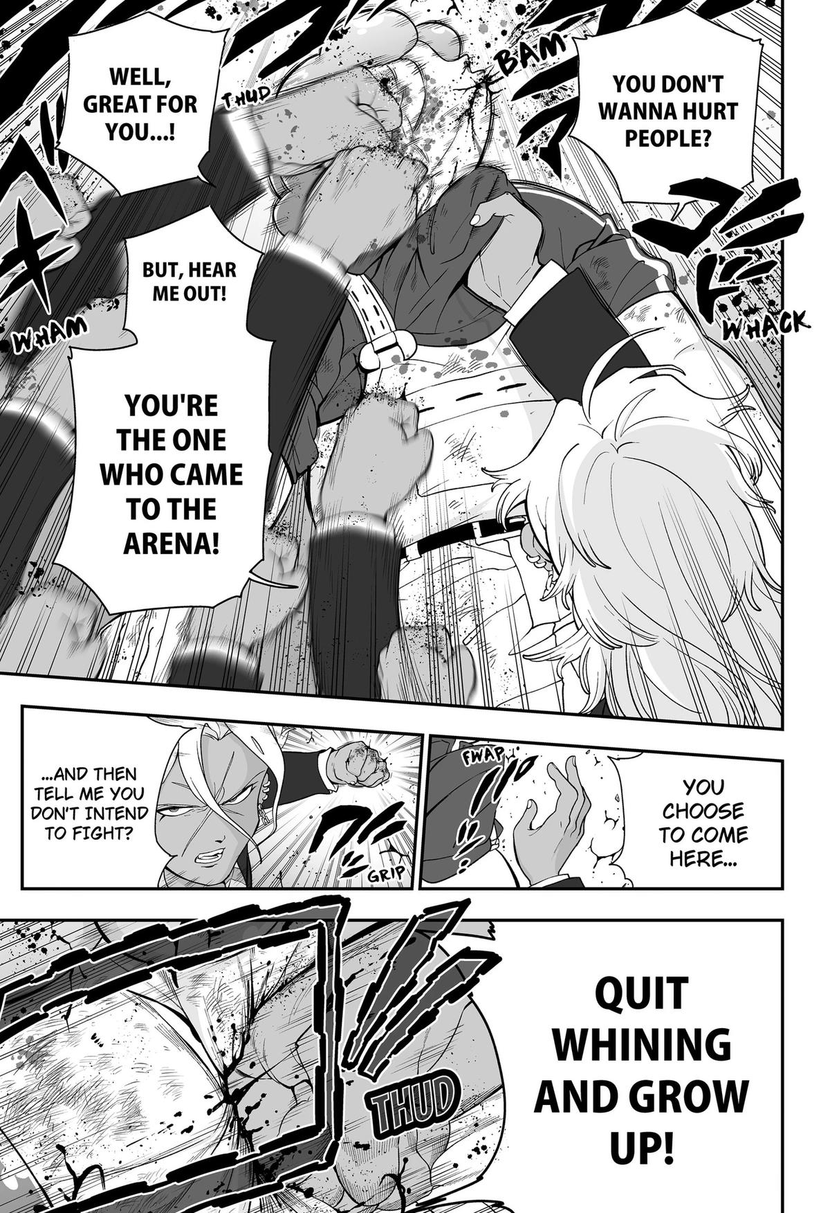 Buyotopia Chap 21 - Next Chap 22