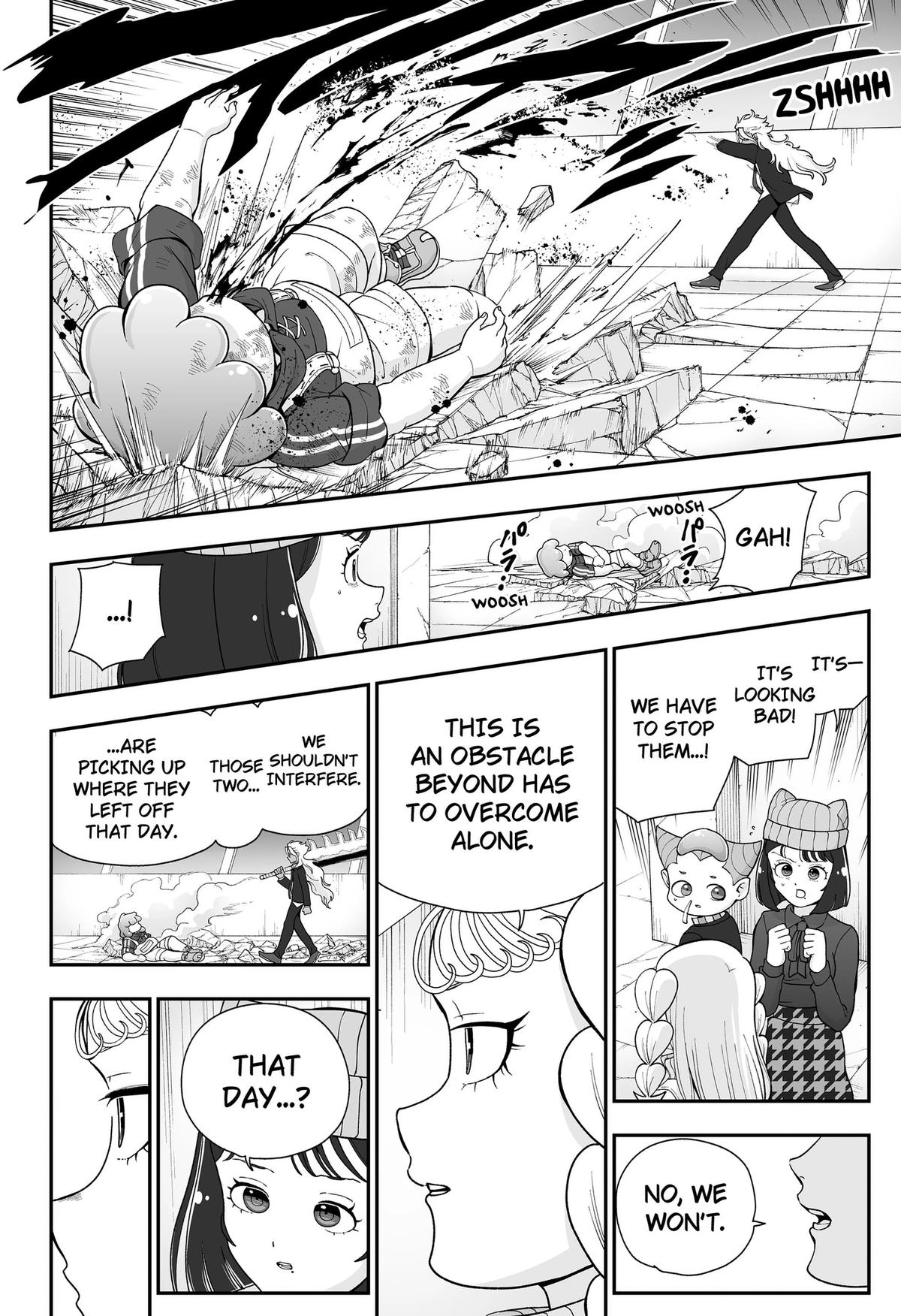 Buyotopia Chap 21 - Next Chap 22