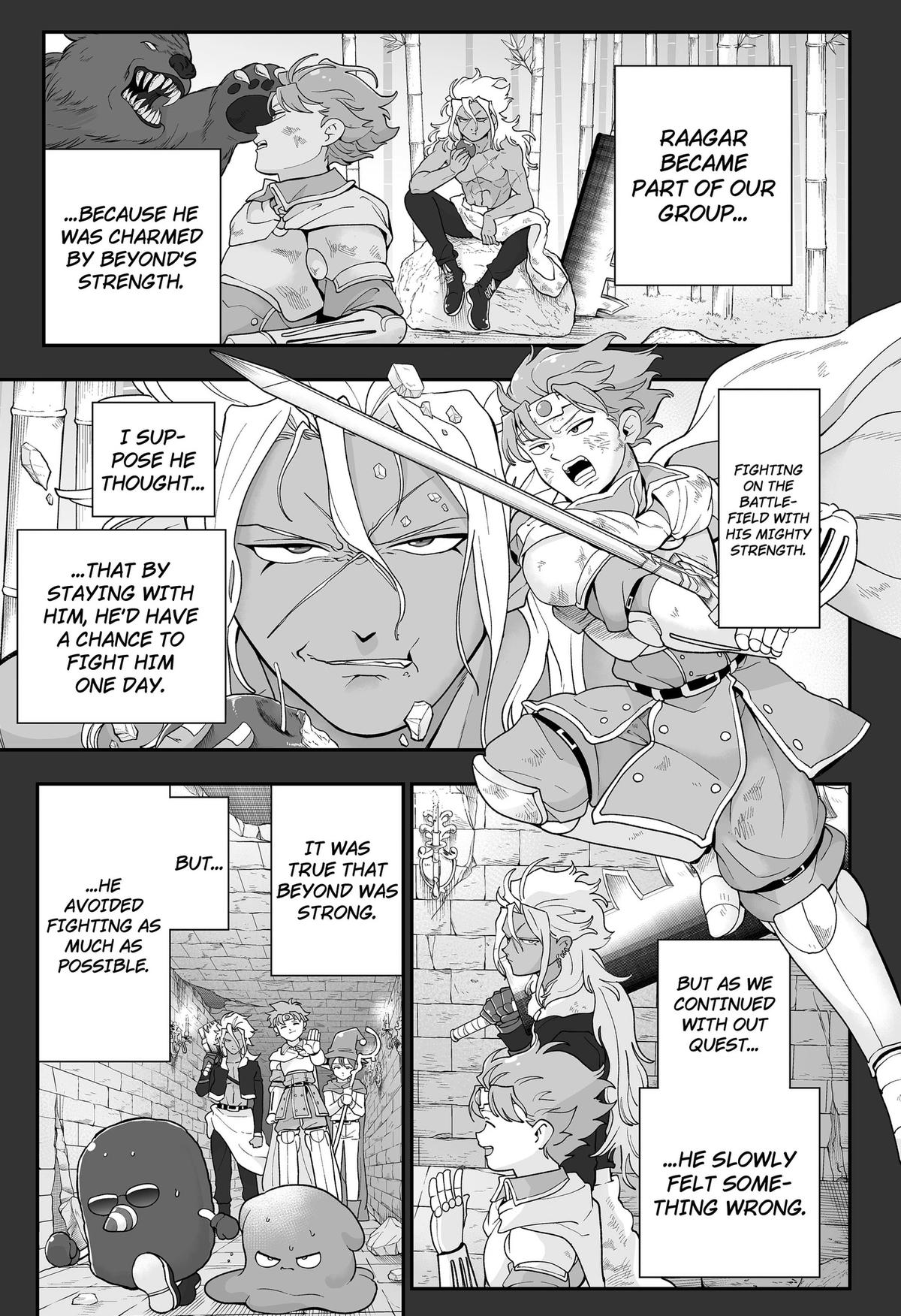 Buyotopia Chap 21 - Next Chap 22