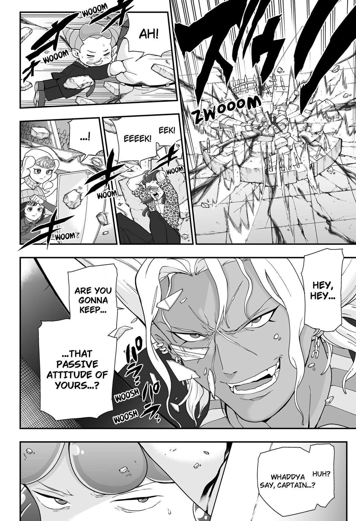 Buyotopia Chap 21 - Next Chap 22