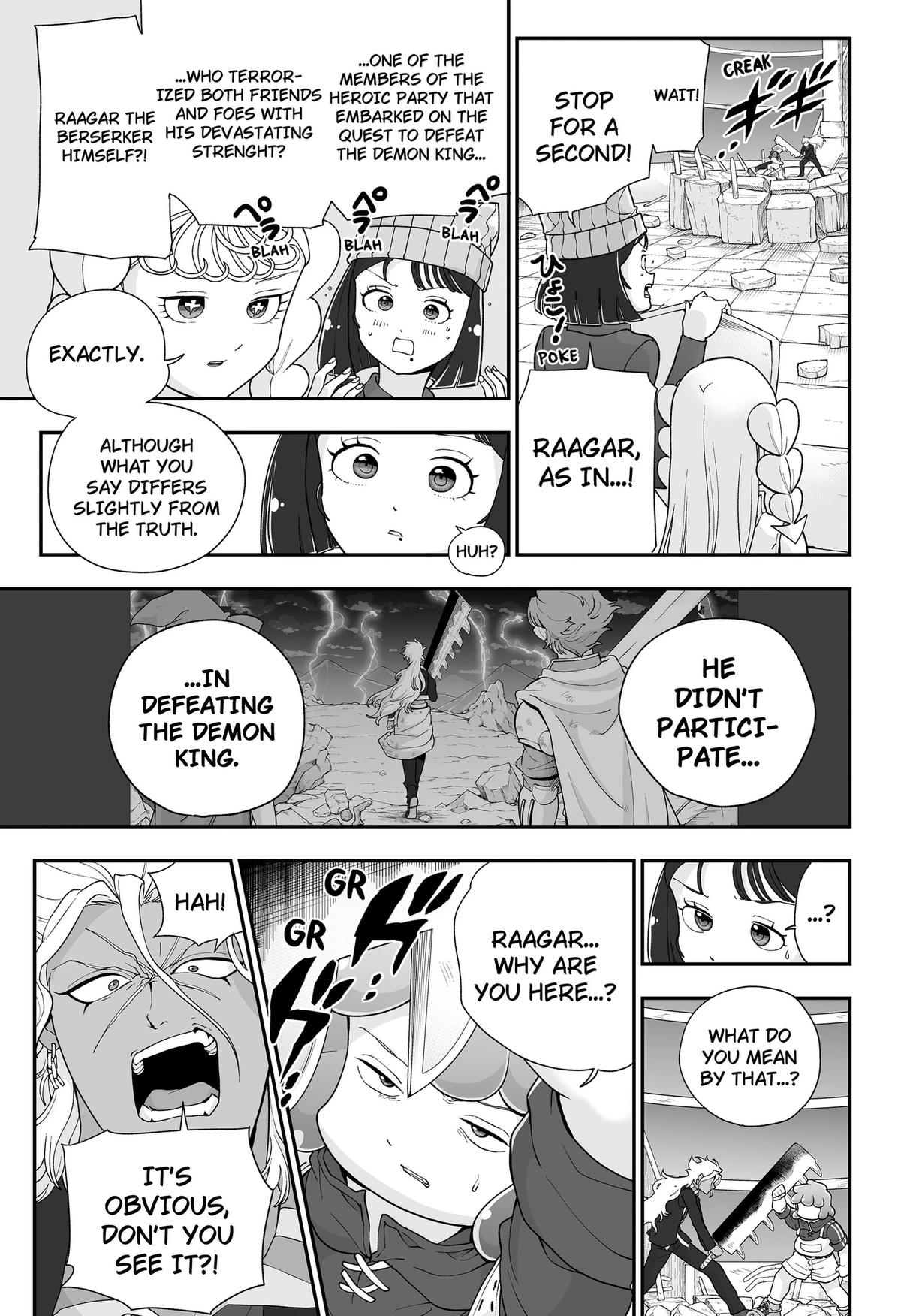Buyotopia Chap 21 - Next Chap 22