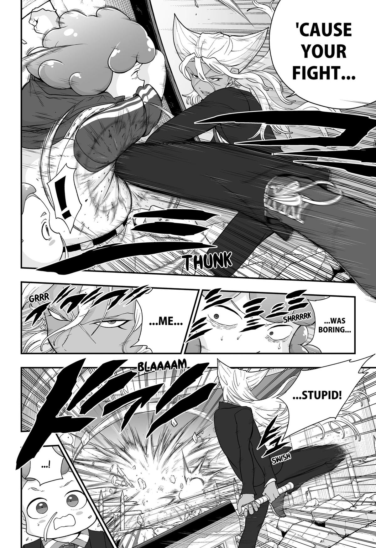 Buyotopia Chap 21 - Next Chap 22