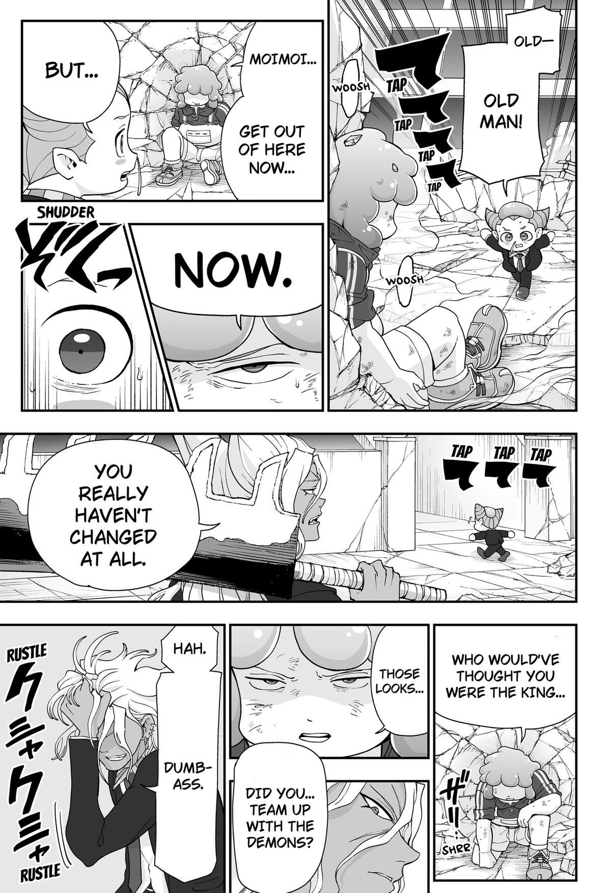 Buyotopia Chap 21 - Next Chap 22