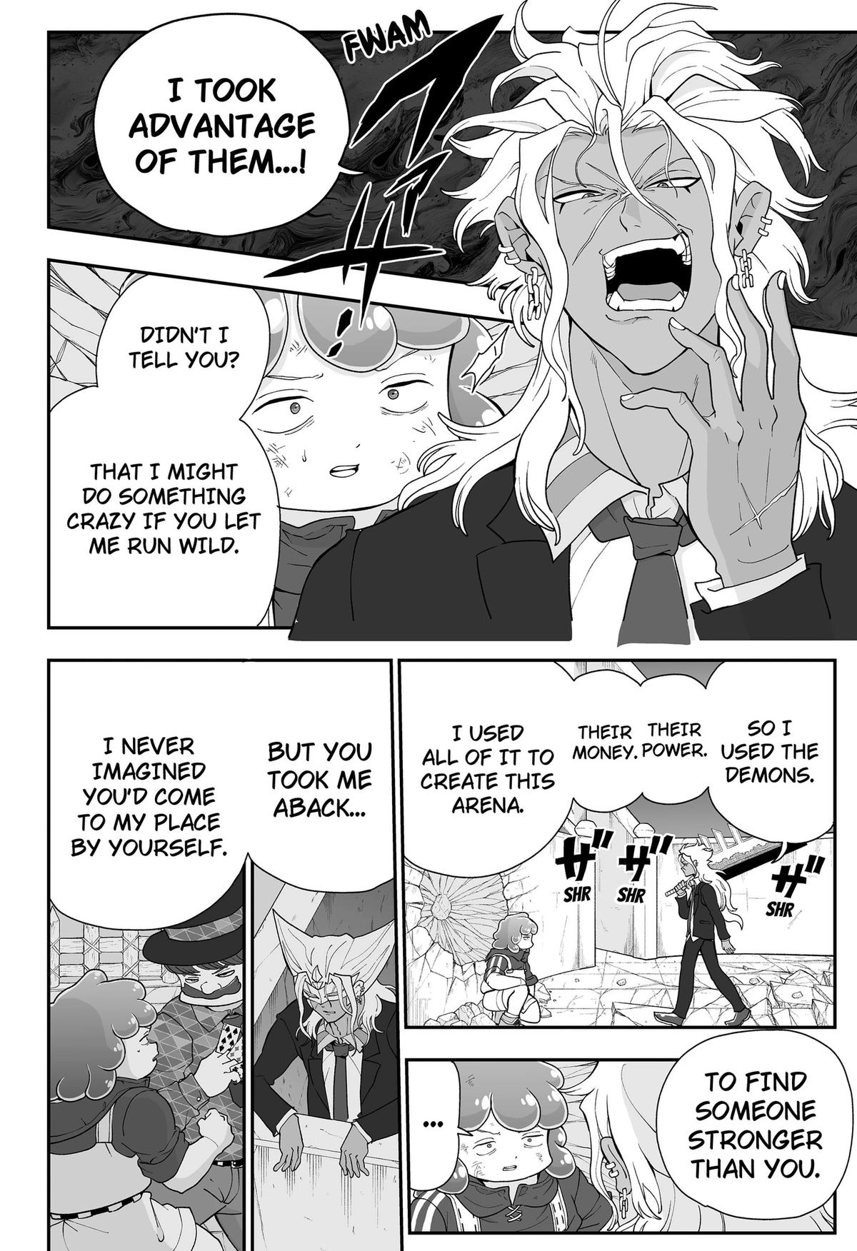 Buyotopia Chap 21 - Next Chap 22